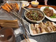 -福苗小骆驼烧烤(曲江店)