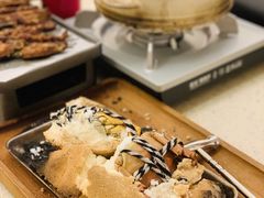 -白仁仔· 活烤海鲜 宵夜(豫园店)