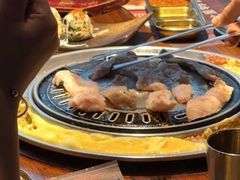 -海之屋韩式烤肉(海棠68环球美食街店)