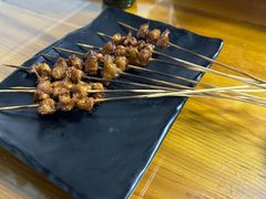 -兆辉木炭海鲜烧烤·海鲜小炒