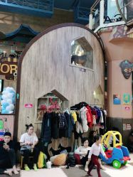 -卡通尼·Safari非洲探索乐园·生日会(金桥国际商业广场店)