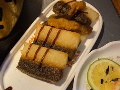 -探鱼·鲜青椒爽麻烤鱼(苏宁广场店)