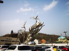-白鹿原影视城
