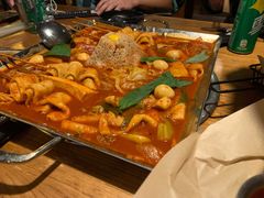 -包装马车·韩国料理·포장마차