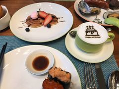 -济南香格里拉·咖啡泉自助餐厅