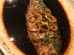 三十年酒香鲥鱼-无锡苏宁银河国际酒店-悦府65中餐厅