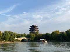 -济南大明湖景区