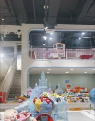 -趣想家亲子乐园(路劲世界广场店)