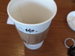 -星巴克(佛山吉利购物广场店)