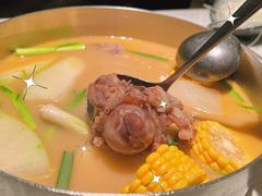 -肥仔文澳门猪骨煲(南京西路店)