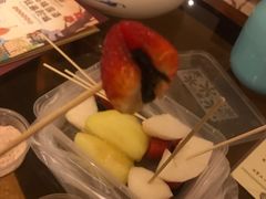 -阿群甘草水果