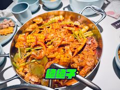 干锅猪蹄锅-小街猪手(团结湖店)