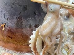 -胡同海鲜·大螃蟹