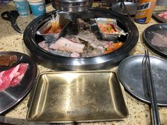 -姜胖胖韩式自助烤肉(光明万达店)