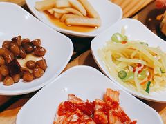 -山海珍味韩国料理(奥城店)