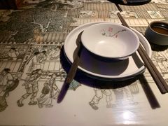 -绿茶餐厅(乐峰广场店)