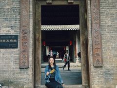 -扬美古镇景区