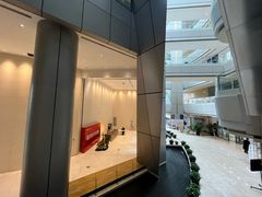 -上海明天广场JW万豪酒店