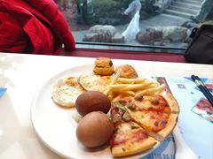 -舜耕山庄四时万和自助餐厅