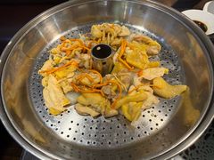 -熠盛粤味·顺德桑拿鸡(永康路店)
