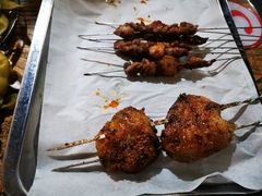 烤羊腰-烤五行·烧烤烤串(石佛营店)