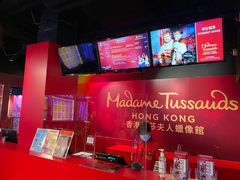 -香港杜莎夫人蜡像馆