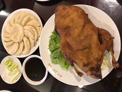 精品香酥鸭-晋阳饭庄(虎坊桥店)