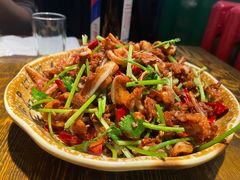 -蜀留香石锅鱼(六顺街店)