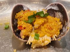 -必点海鲜·海肠捞饭大王(滨江道店)