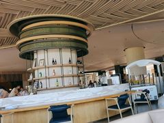 -大堂酒廊·亚龙湾万豪度假酒店