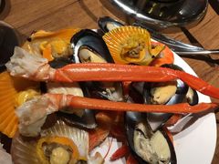 -领鲜活海鲜榴莲自助火锅(东门店)