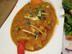 -Masala Curry and BBQ·玛莎拉巴基斯坦美食(金水万达店)