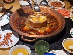 -老版火锅(半坡店)