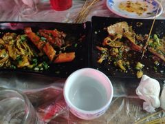 -黄氏烧烤江湖菜(武陵路店)