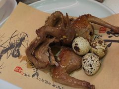 乳鸽-和平馆·地道港澳茶餐厅(西门口店)