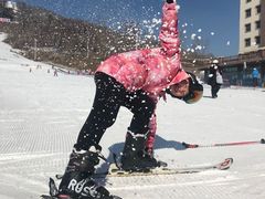 -长白山万达国际滑雪场