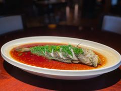 古法葱油黄鱼-解香楼(八盘岭路店)