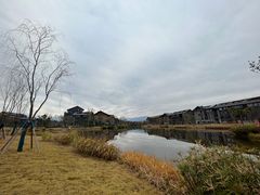 -西昌邛海湿地