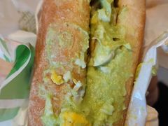 低温慢煮鸡胸肉配牛油果夏巴特-麦当劳(世纪汇广场店)