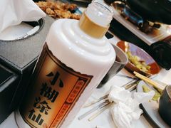-钳小柒·小龙虾蓝龙王烧烤夜宵(长寿路店)
