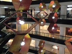 -红星美凯龙（金桥商场店）-地上停车场