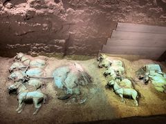 -秦始皇帝陵博物院-丽山园