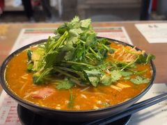 -肥汁米蘭香港米线(定西路店)