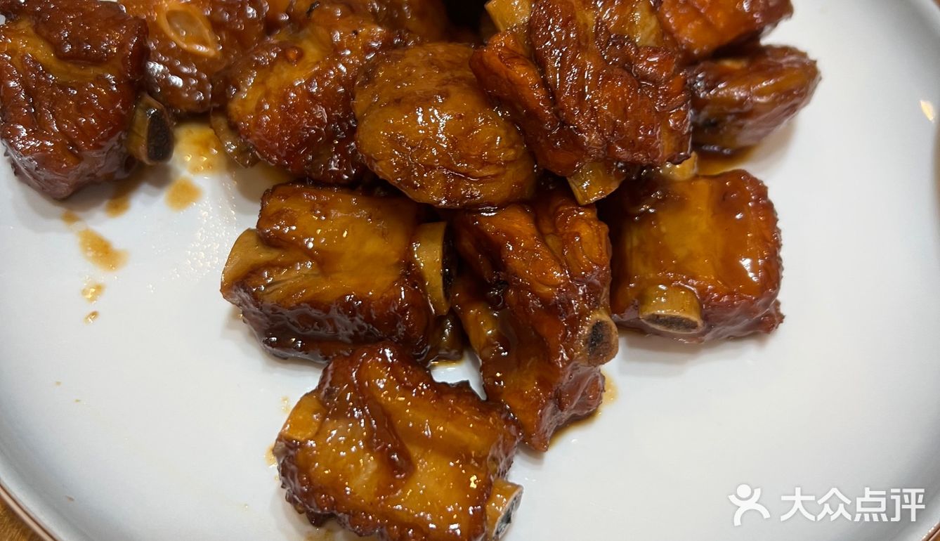中山路上的特色菜馆，喝点小酒，仿佛步入江南小镇[啤酒]