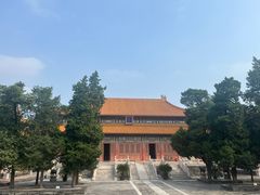 -历代帝王庙博物馆