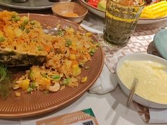 -芭札·Thai泰国餐厅(同和金铂天地店)