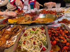 -郑喜旺烧烤(新密总店)