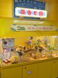 -神奇动物撸宠馆·羊驼·小浣熊·异宠(豫园店)
