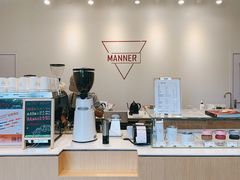 -Manner Coffee(凌空SOHO店)