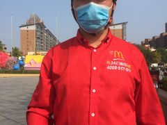 -麦当劳(欢乐谷店)